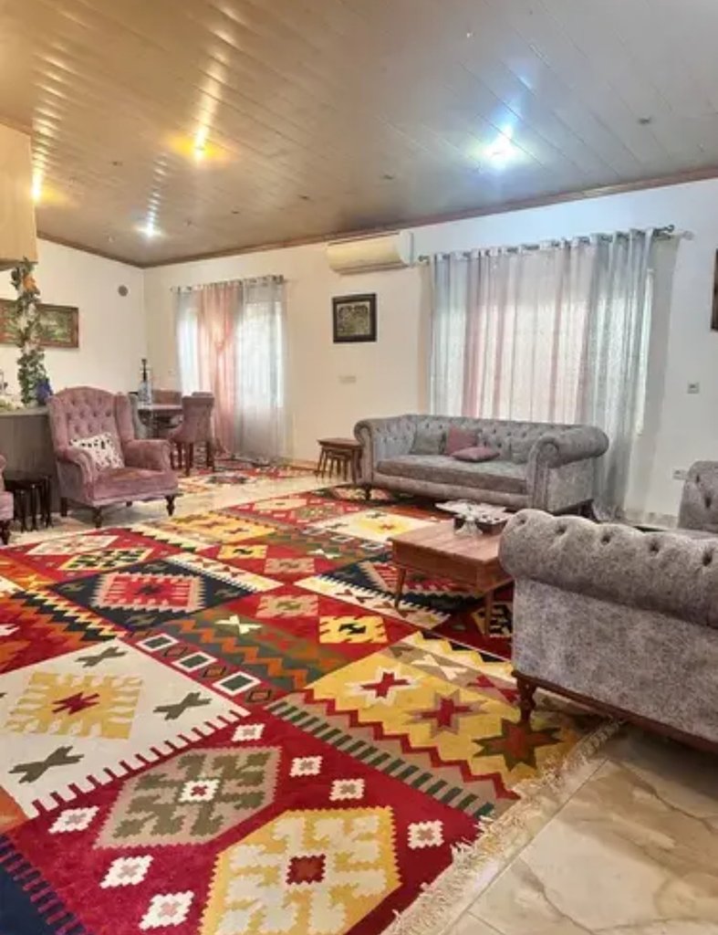 ویلا دوخوابه کرکاس 2