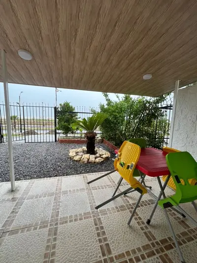 ویلا یک خوابه ساحلی لکایی