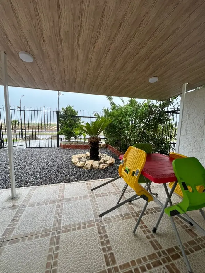 ویلا یک خوابه ساحلی لکایی