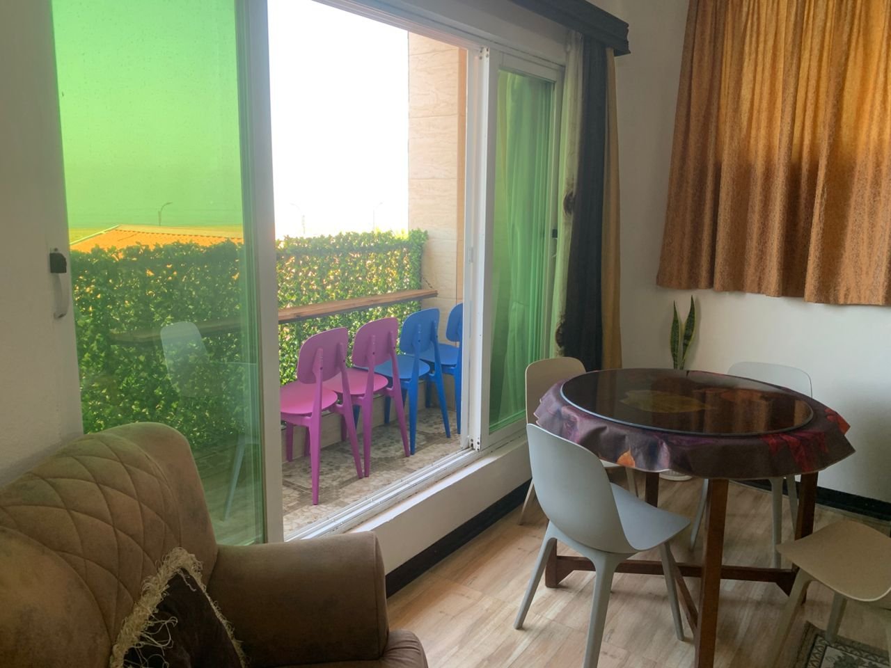 ویلا دوخوابه ساحلی لکایی