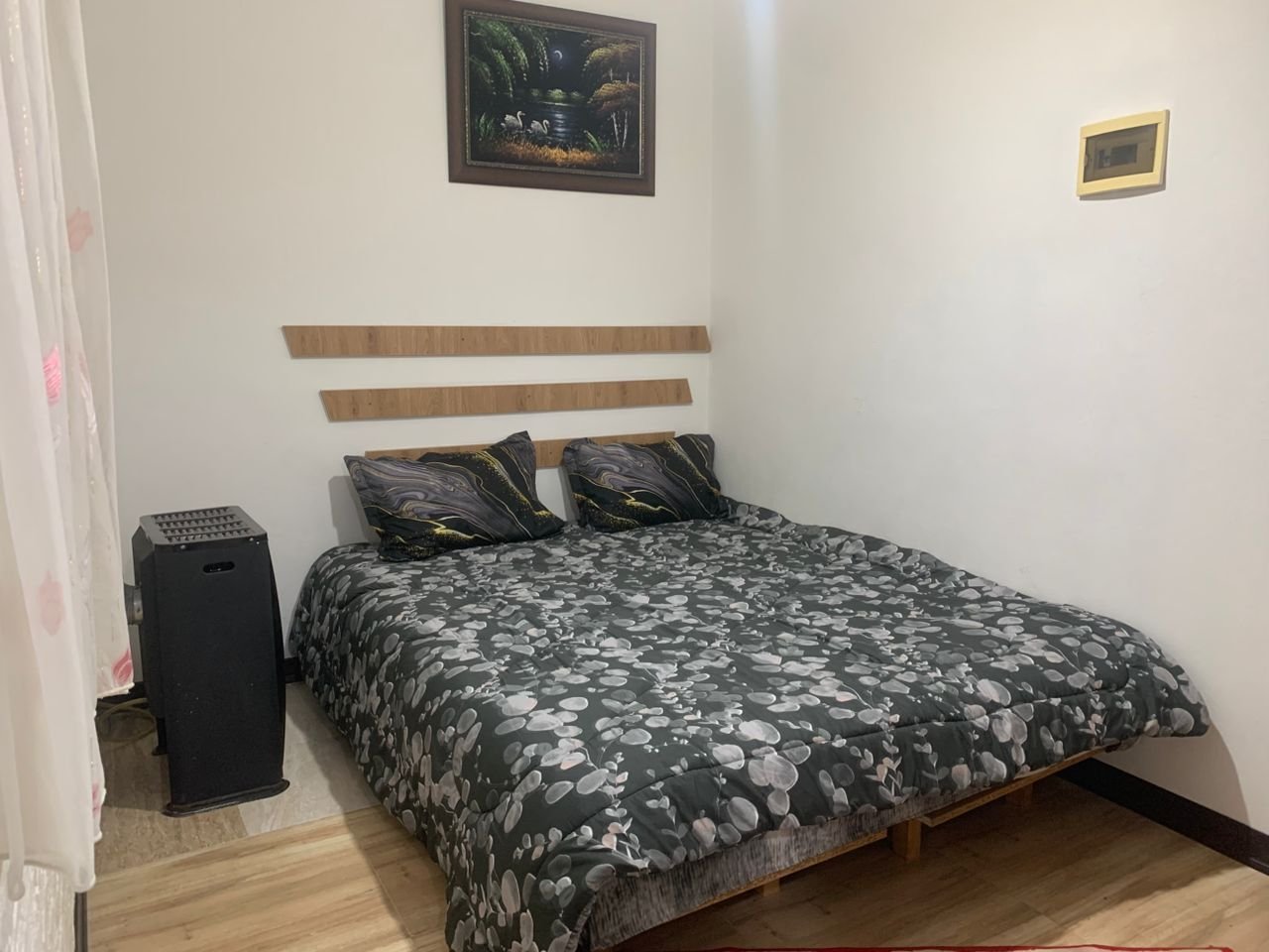 ویلا دوخوابه ساحلی لکایی