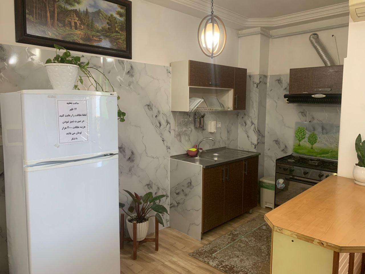 ویلا دوخوابه ساحلی لکایی