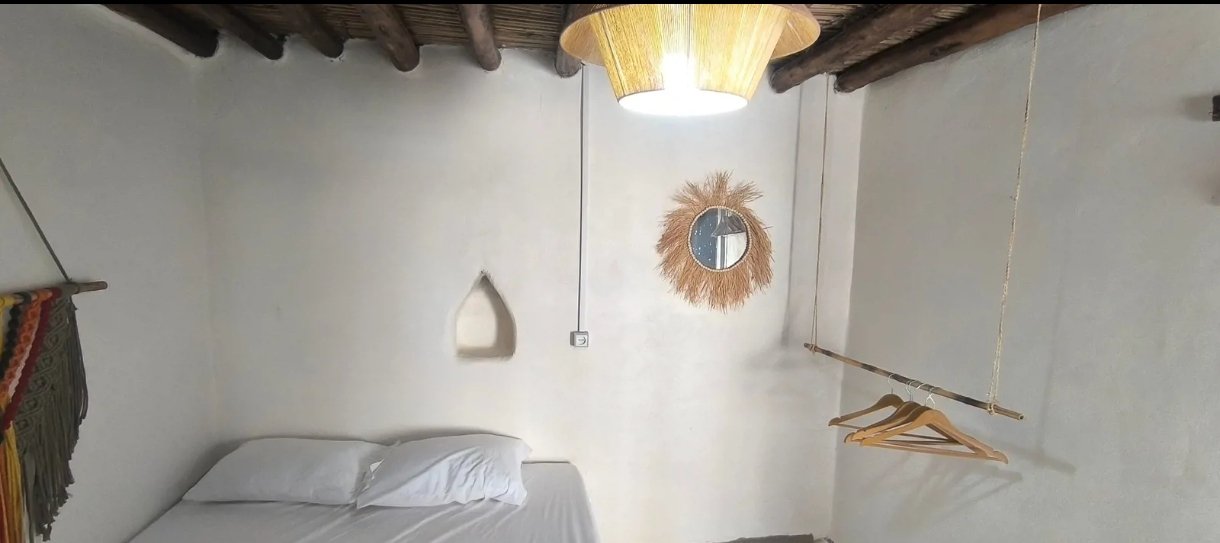 بوم گردی سآوآت - واحد حَرا