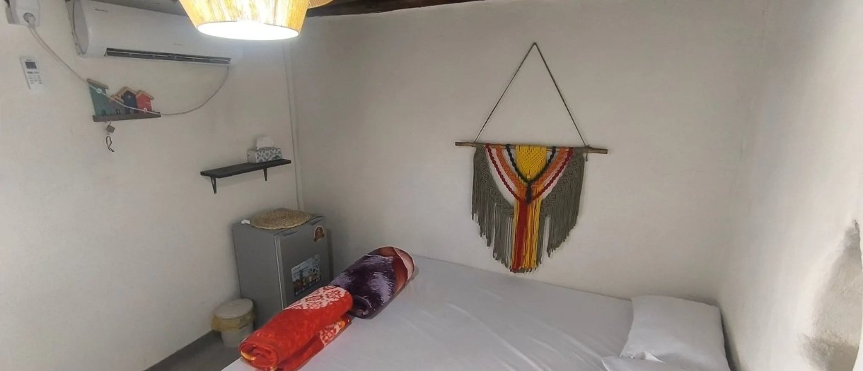 بوم گردی سآوآت - واحد حَرا