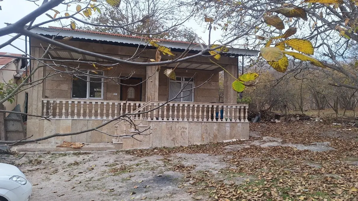 ویلا دوخوابه ناش