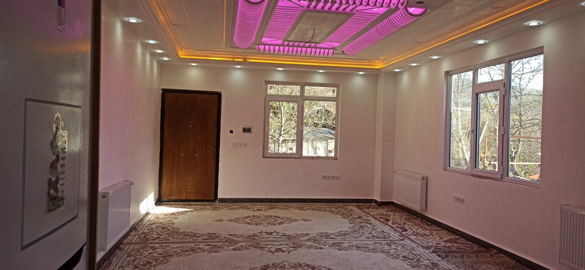 ویلا دوخوابه ناش