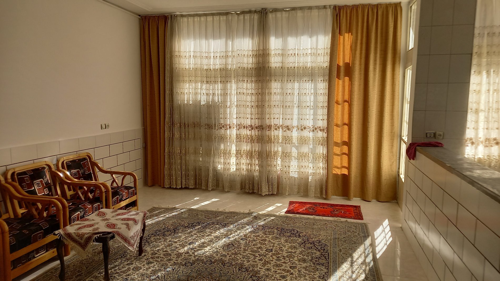 یک خوابه ابریشم 5