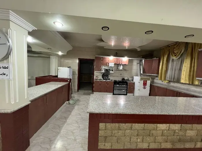 سوئیت دوخوابه زارع واحد 3