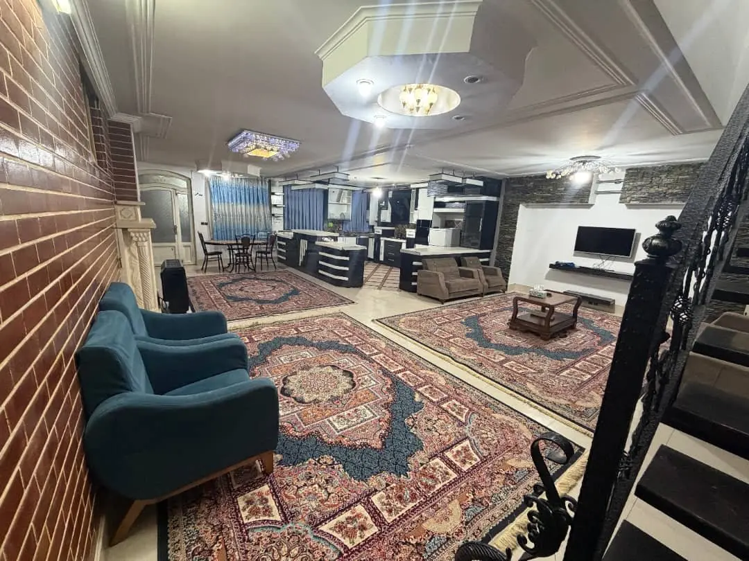 سوئیت دوخوابه دوبلکس زارع واحد 2