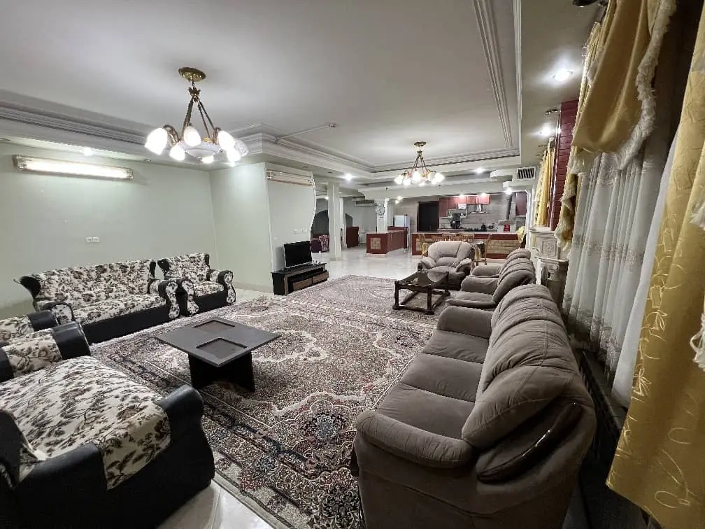 سوئیت دوخوابه زارع واحد 3