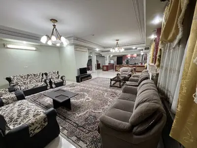 آپارتمان دوخوابه زارع واحد 3