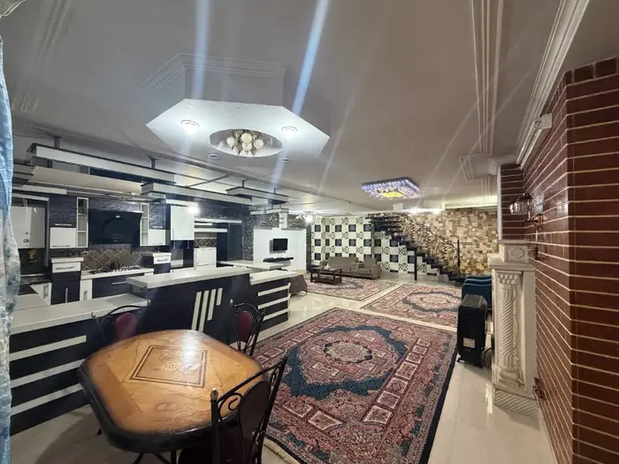 سوئیت دوخوابه دوبلکس زارع واحد 2