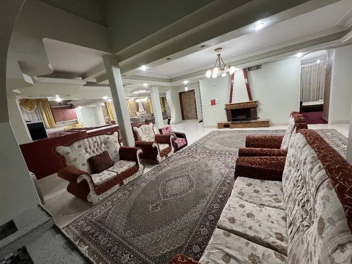 سوئیت دوخوابه زارع واحد 3