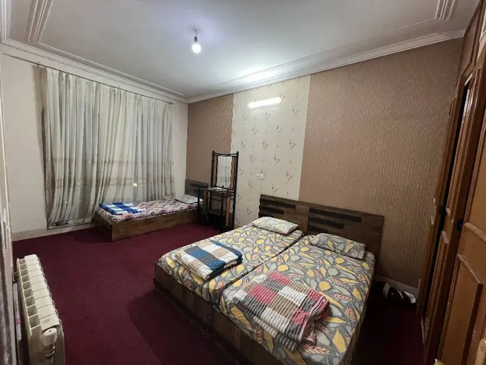 سوئیت دوخوابه زارع واحد 3