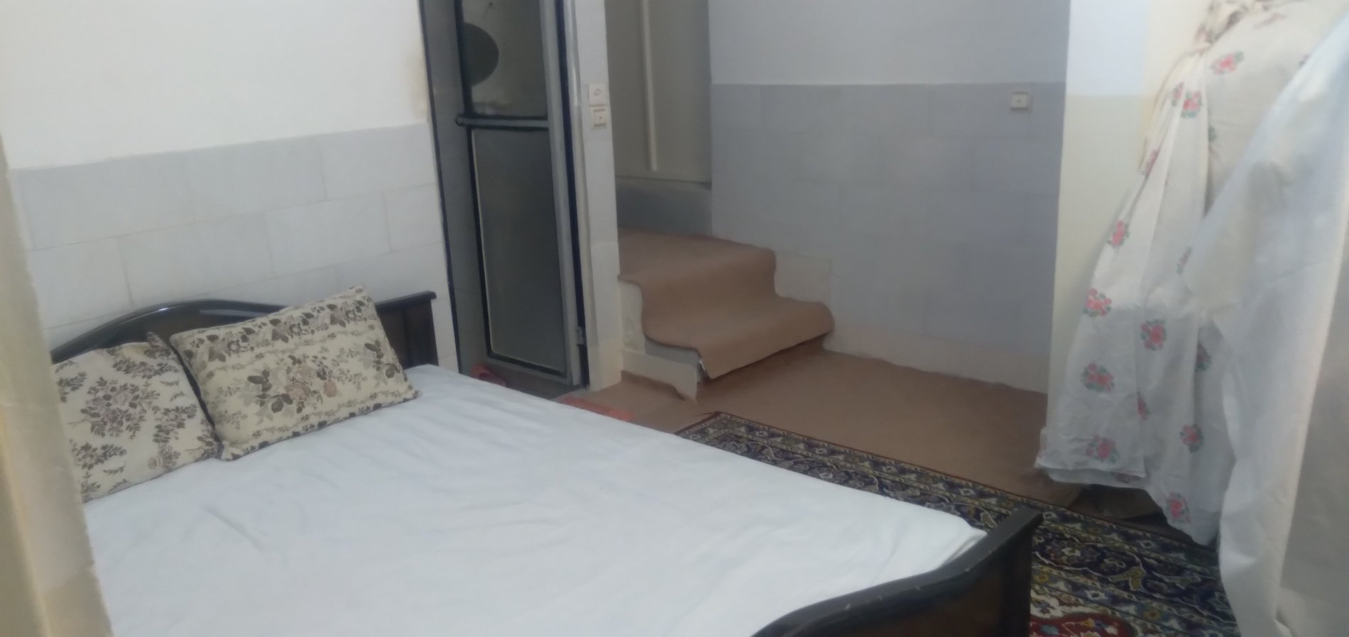 آپارتمان یک خوابه مبشر