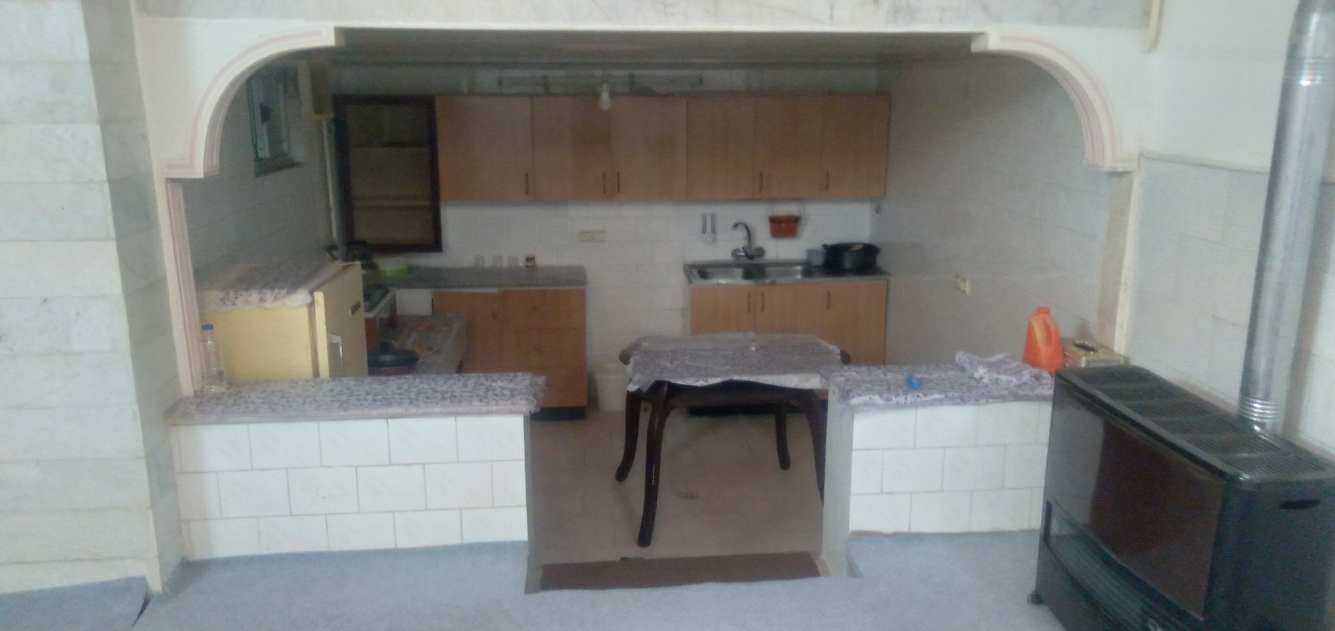 آپارتمان یک خوابه مبشر