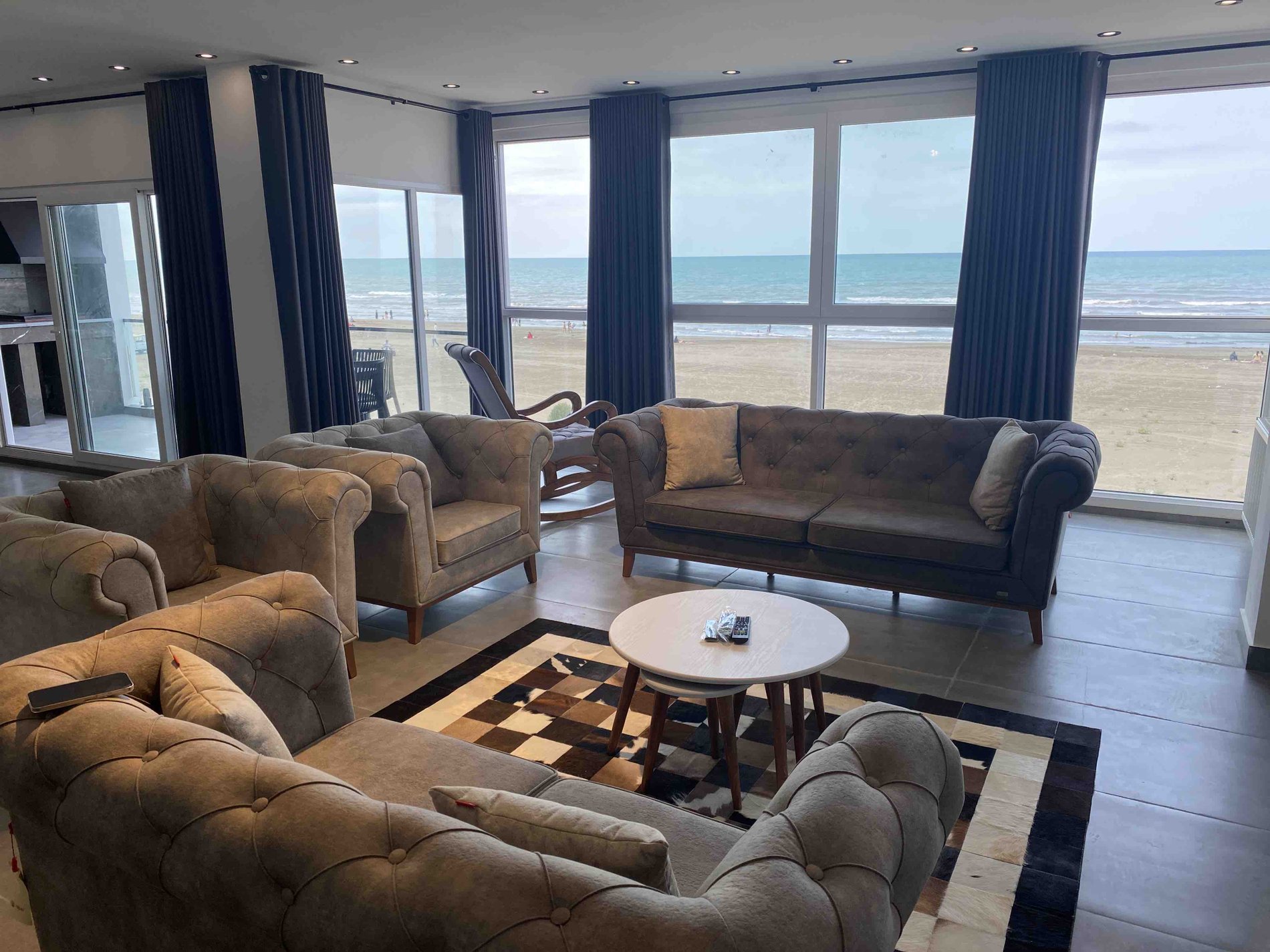 سه خوابه استخردار كاسپين ٢