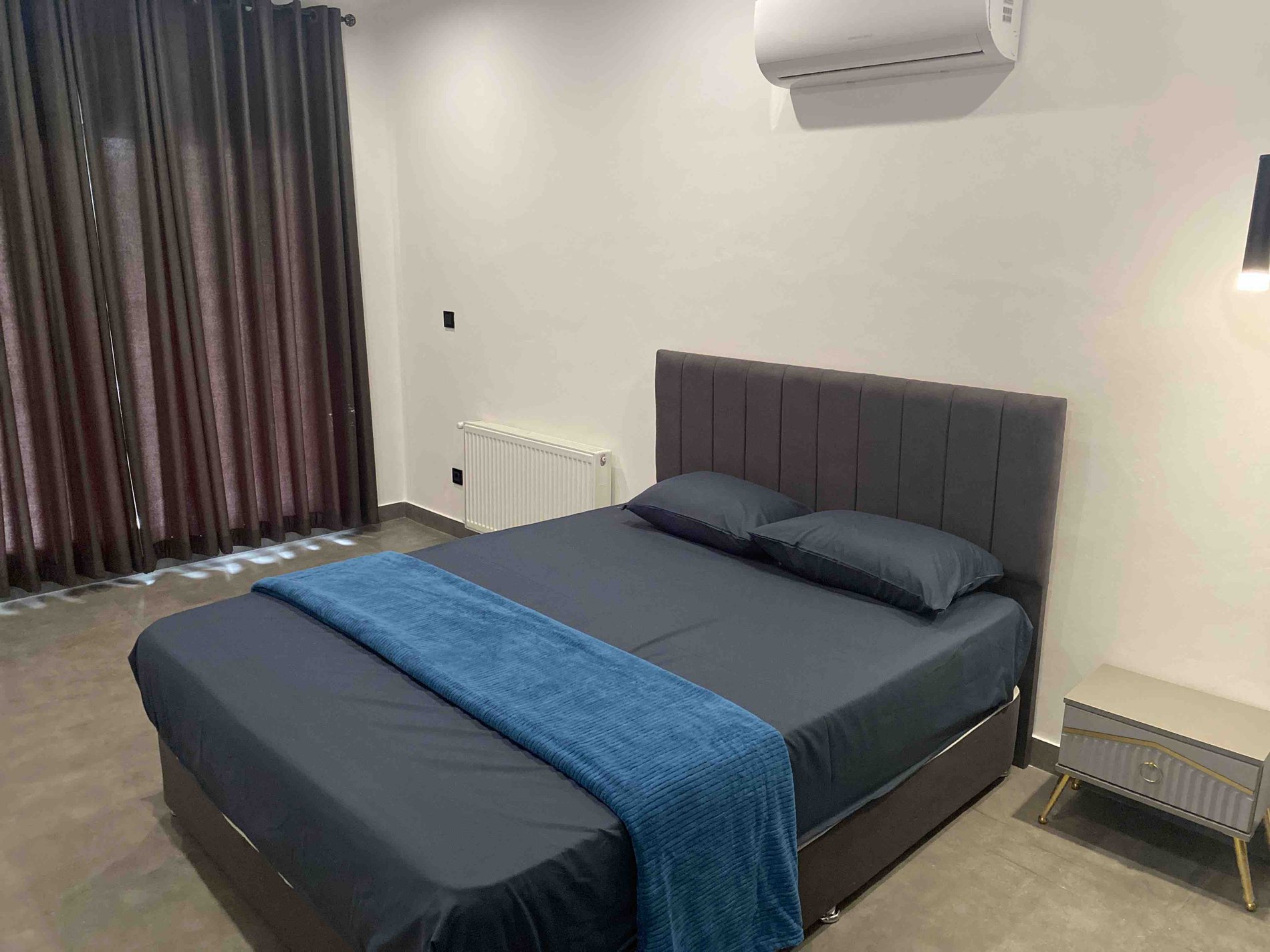 سه خوابه استخردار كاسپين ٢