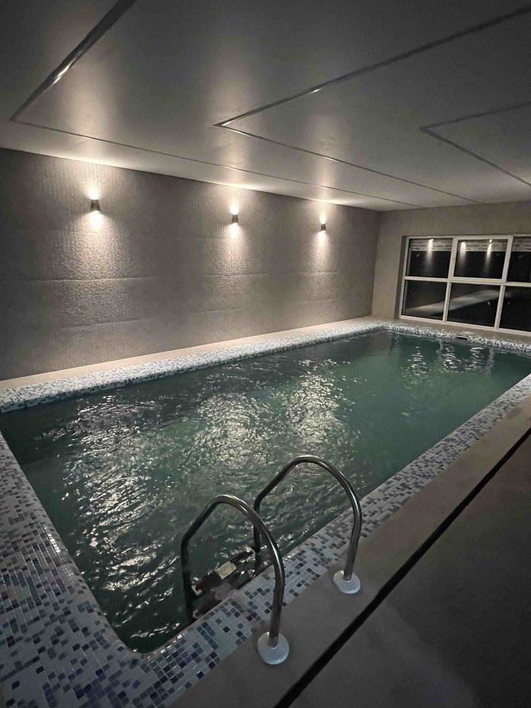 سه خوابه استخردار كاسپين ٢