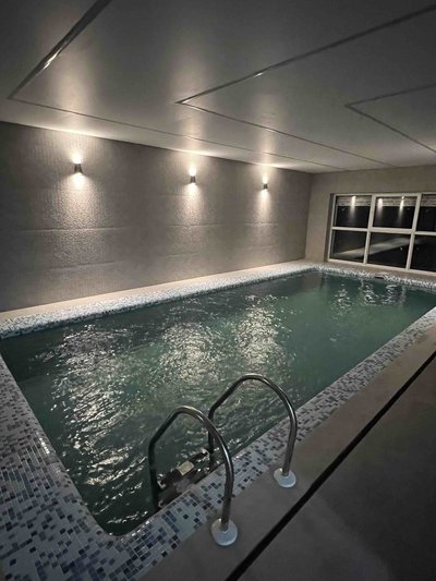 ویلا سه خوابه استخردار كاسپين ٢