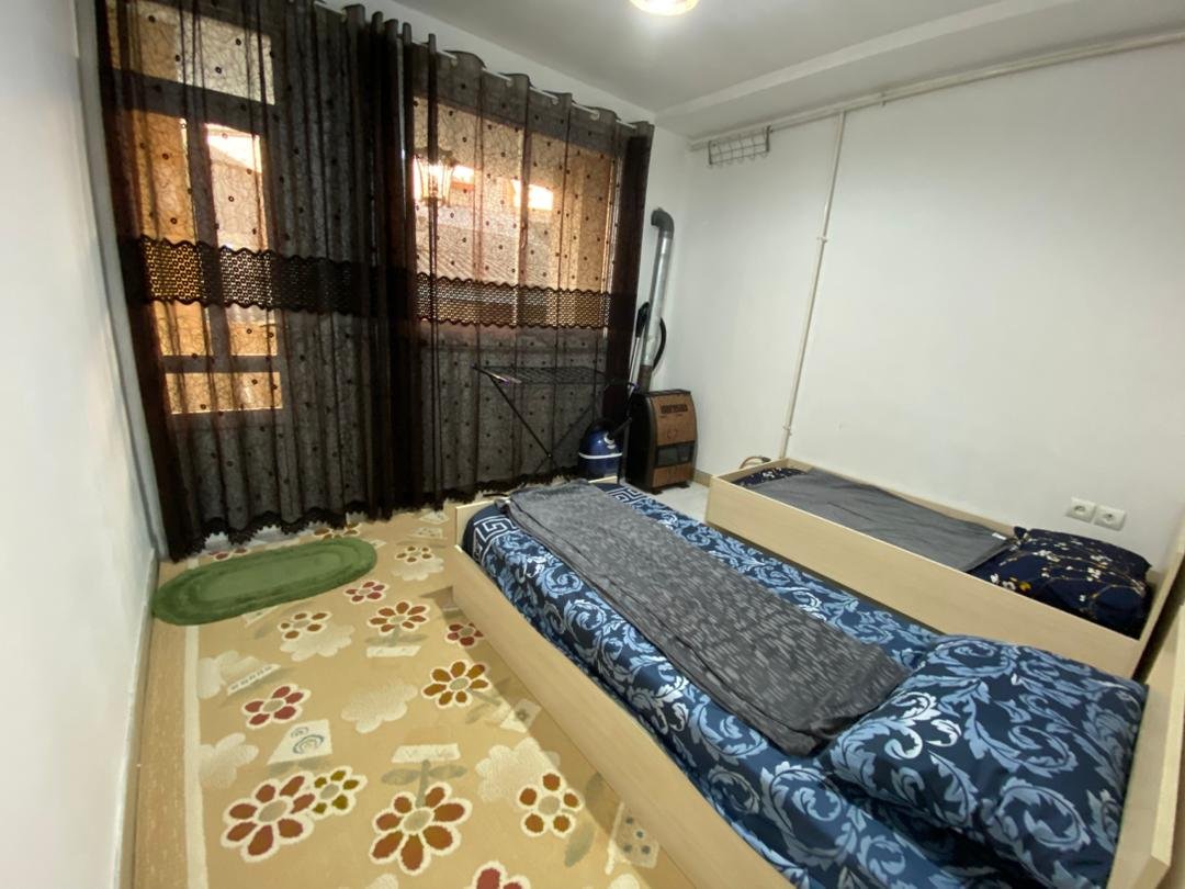 آپارتمان دوخوابه قلعه سرا