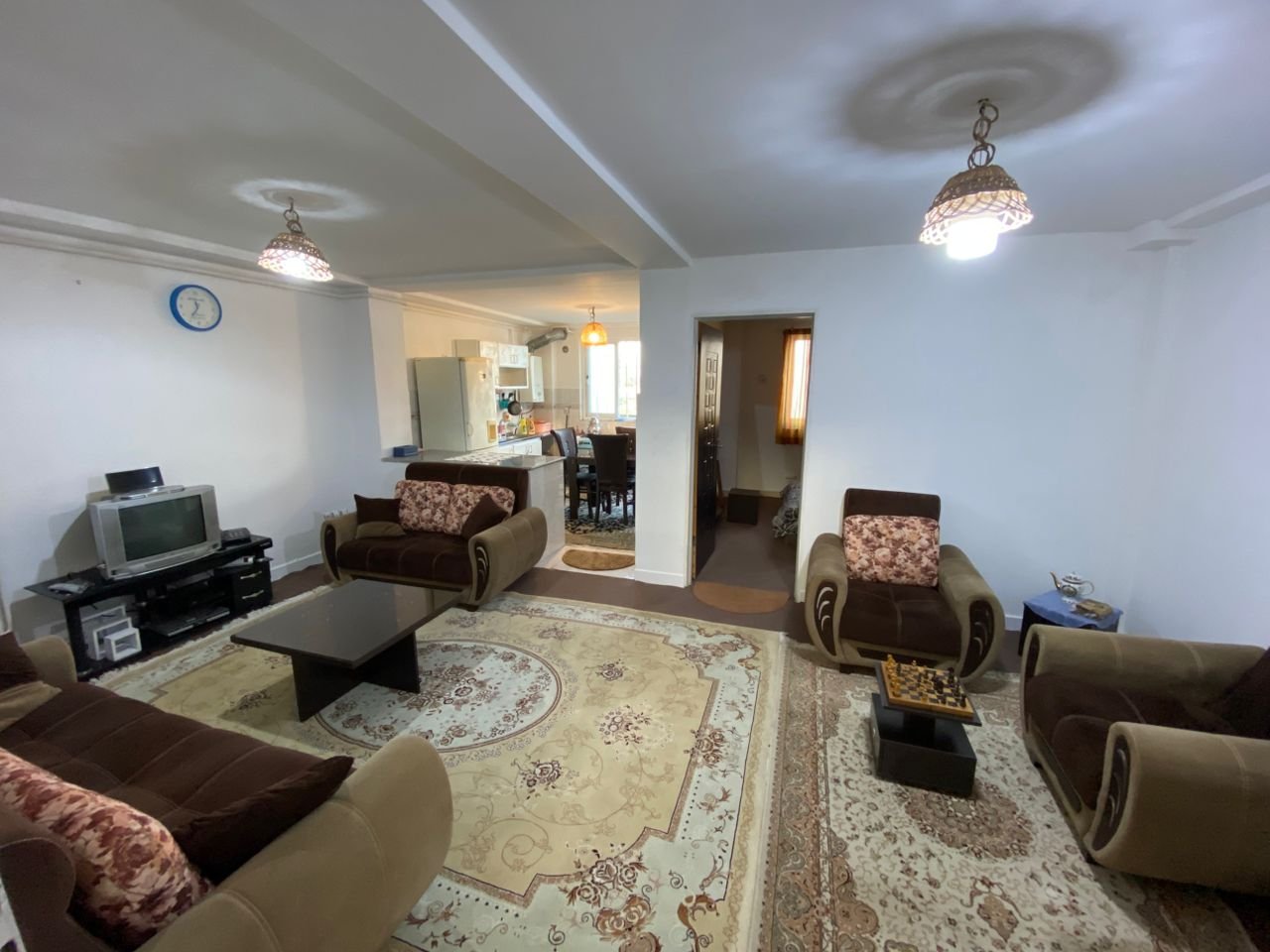 مجتمع اقامتی یک خوابه سیبن واحد همیشه سبز