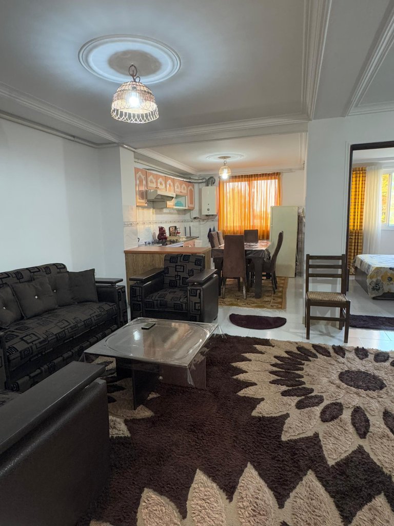 آپارتمان دوخوابه قلعه سرا