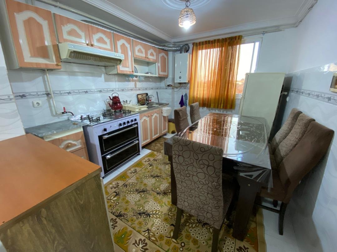 آپارتمان دوخوابه قلعه سرا