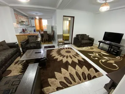 آپارتمان دوخوابه قلعه سرا