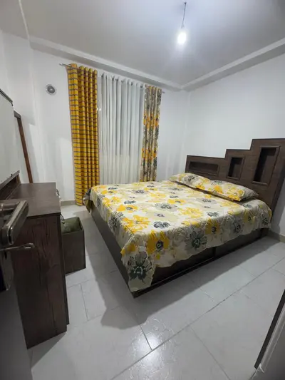 آپارتمان دوخوابه قلعه سرا