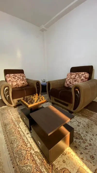 مجتمع اقامتی یک خوابه سیبن واحد همیشه سبز