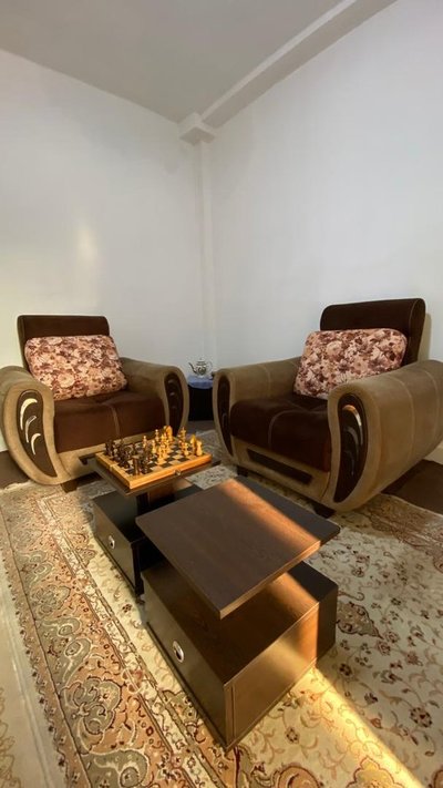 سوئیت یک خوابه قلعه سرا