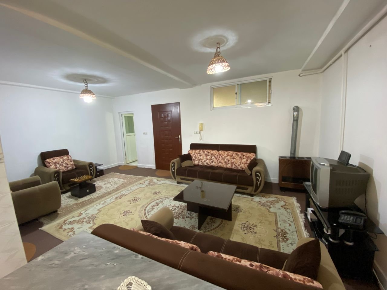 مجتمع اقامتی یک خوابه سیبن واحد همیشه سبز