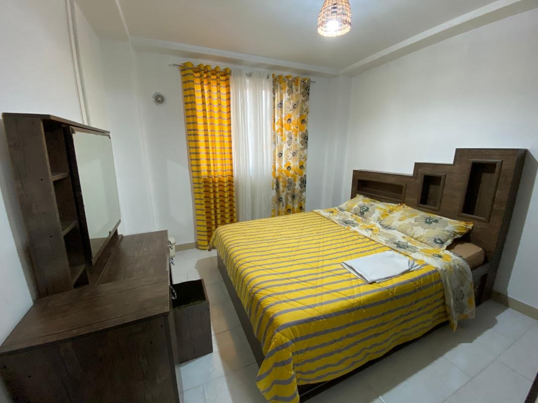 آپارتمان دوخوابه قلعه سرا