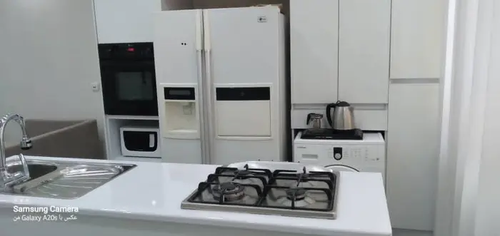 مجتمع اقامتگاهی دوخوابه پاسداران - واحد 9