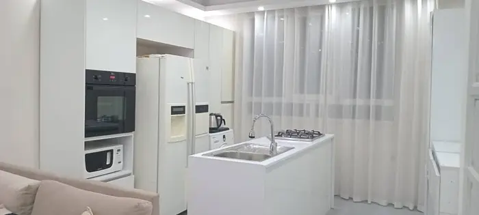 مجتمع اقامتگاهی دوخوابه پاسداران - واحد 9