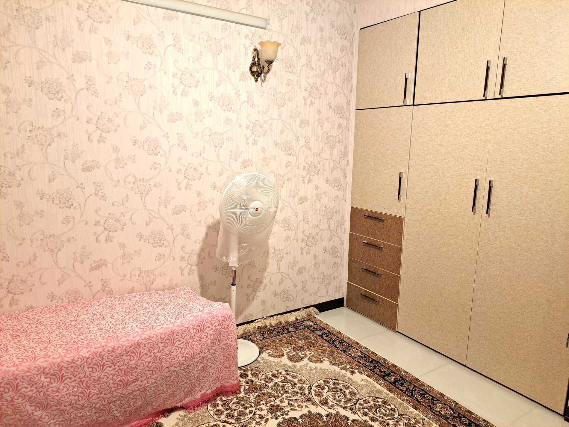 آپارتمان یک خوابه دیبا 5