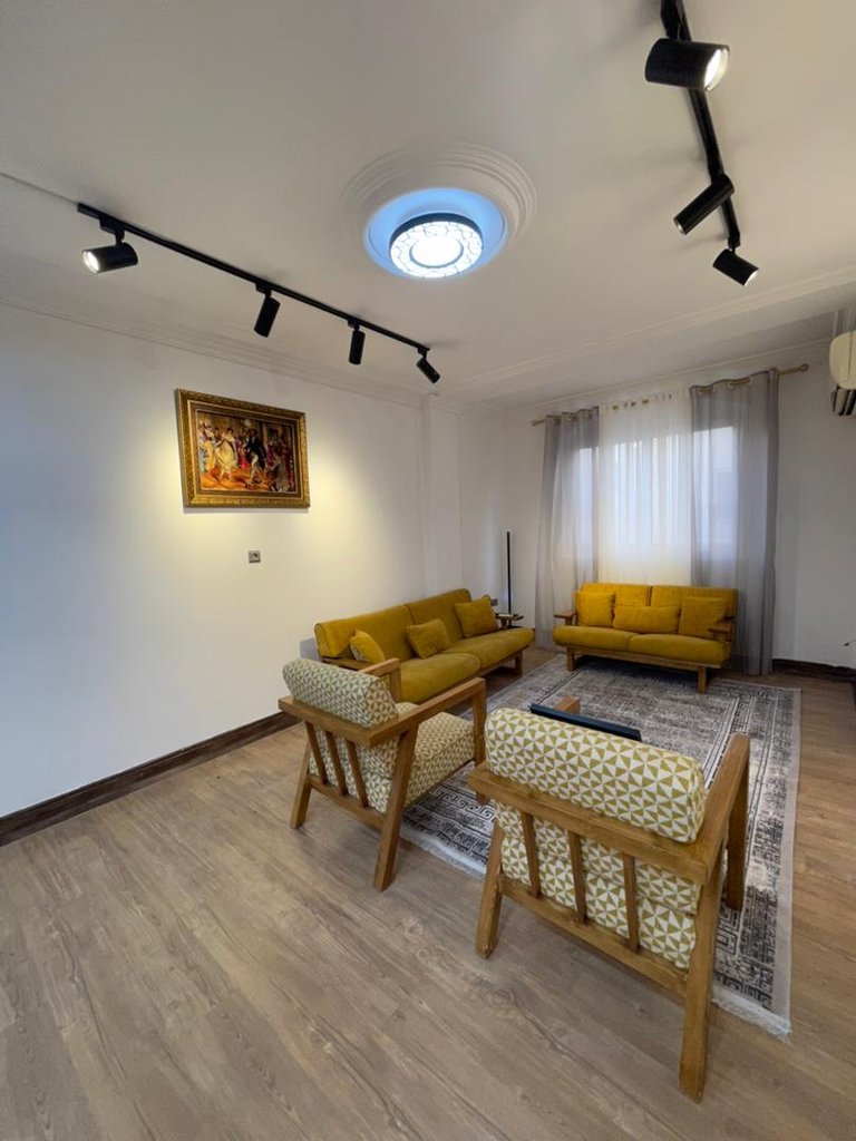 آپارتمان یک خوابه سدر 4