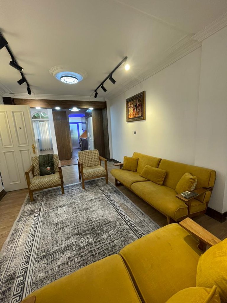 آپارتمان یک خوابه سدر 4