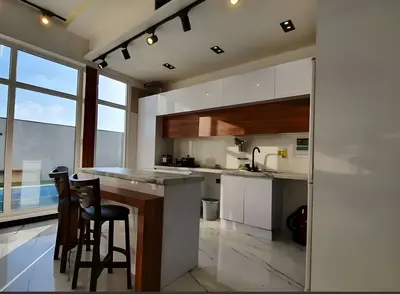 ویلا سه خوابه دوبلکس استخردار آبگرم حامد