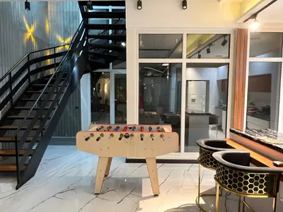 ویلا سه خوابه دوبلکس استخردار آبگرم حامد