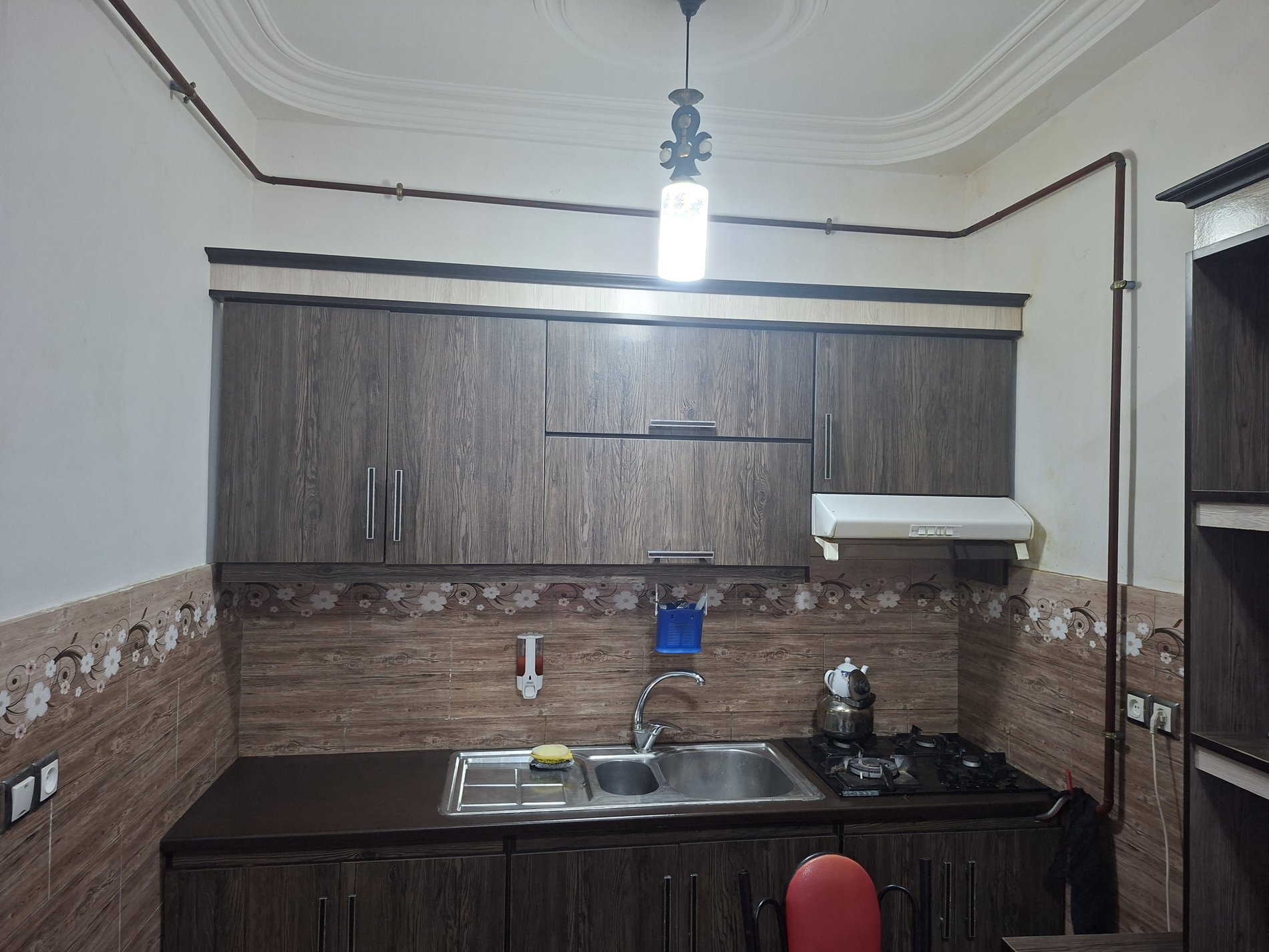 ویلا یک خوابه آتیلا واحد ۱