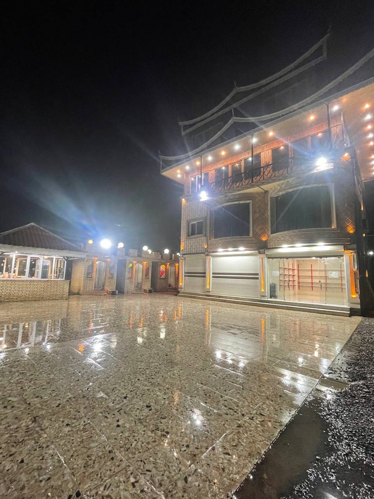 بوم گردی فلت آتیلا واحد ۳