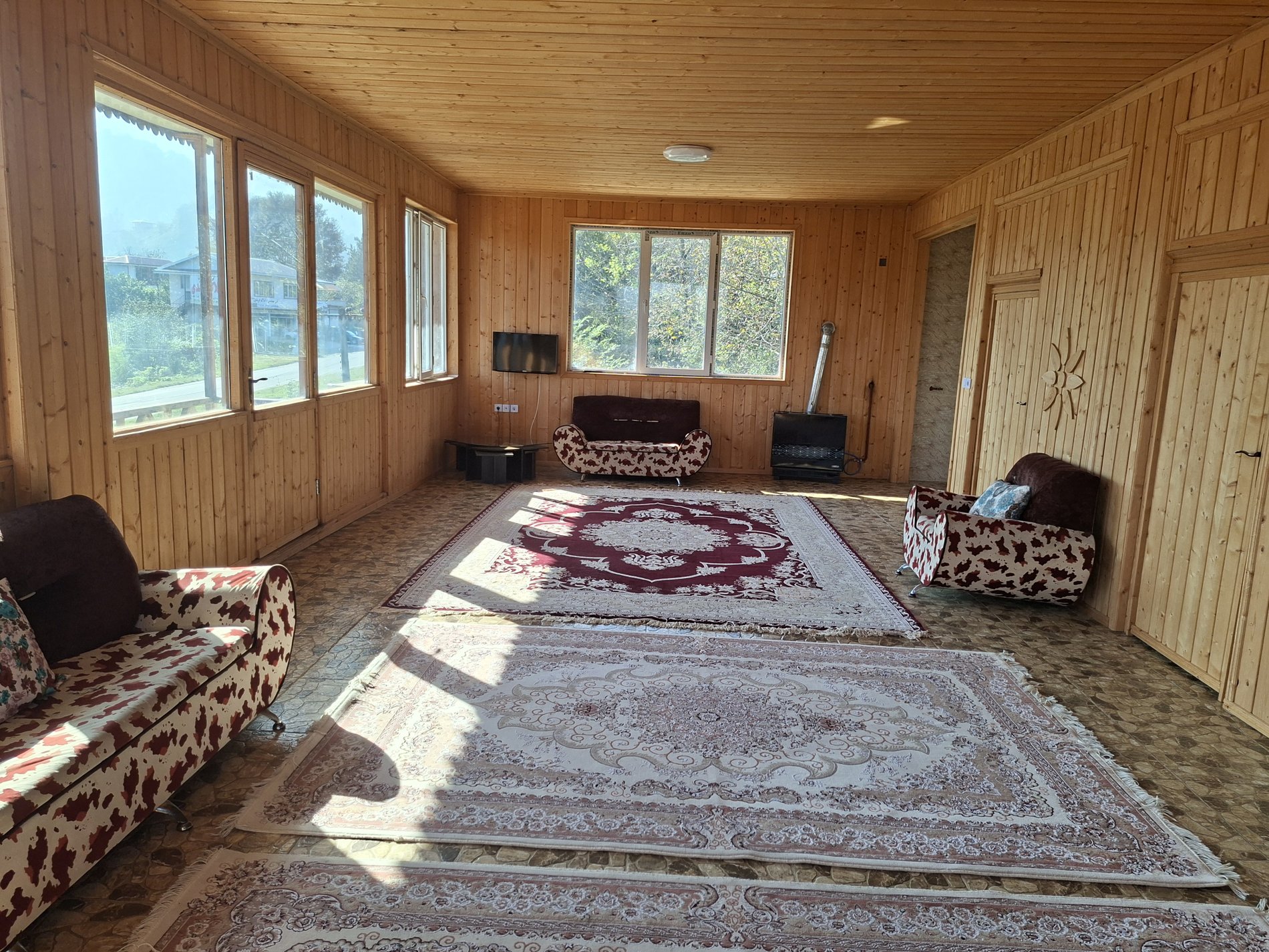 ویلا دوخوابه آتیلا واحد 4