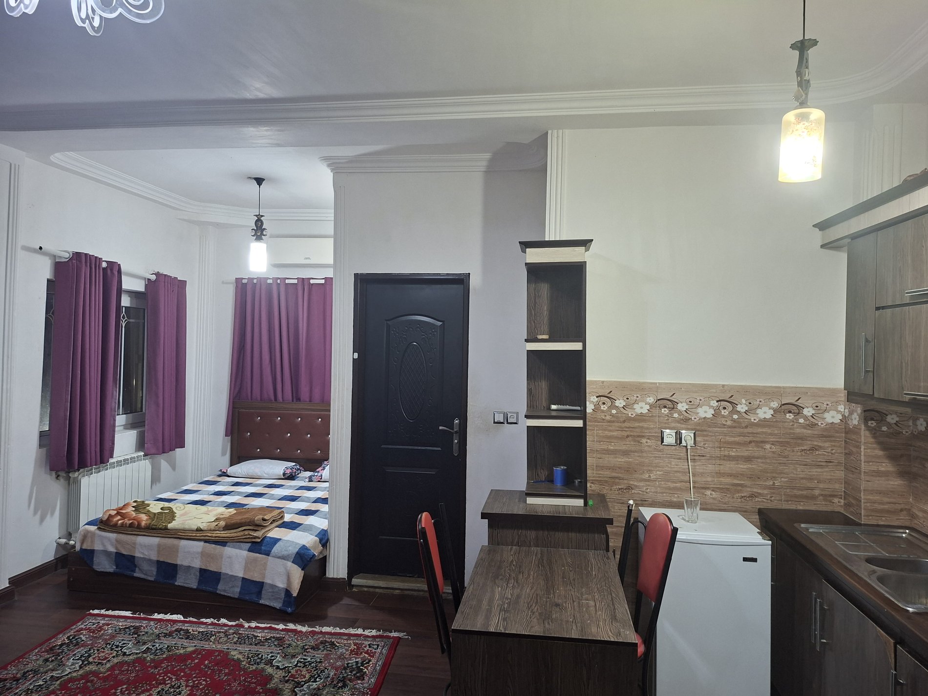 بوم گردی فلت آتیلا - واحد ۲