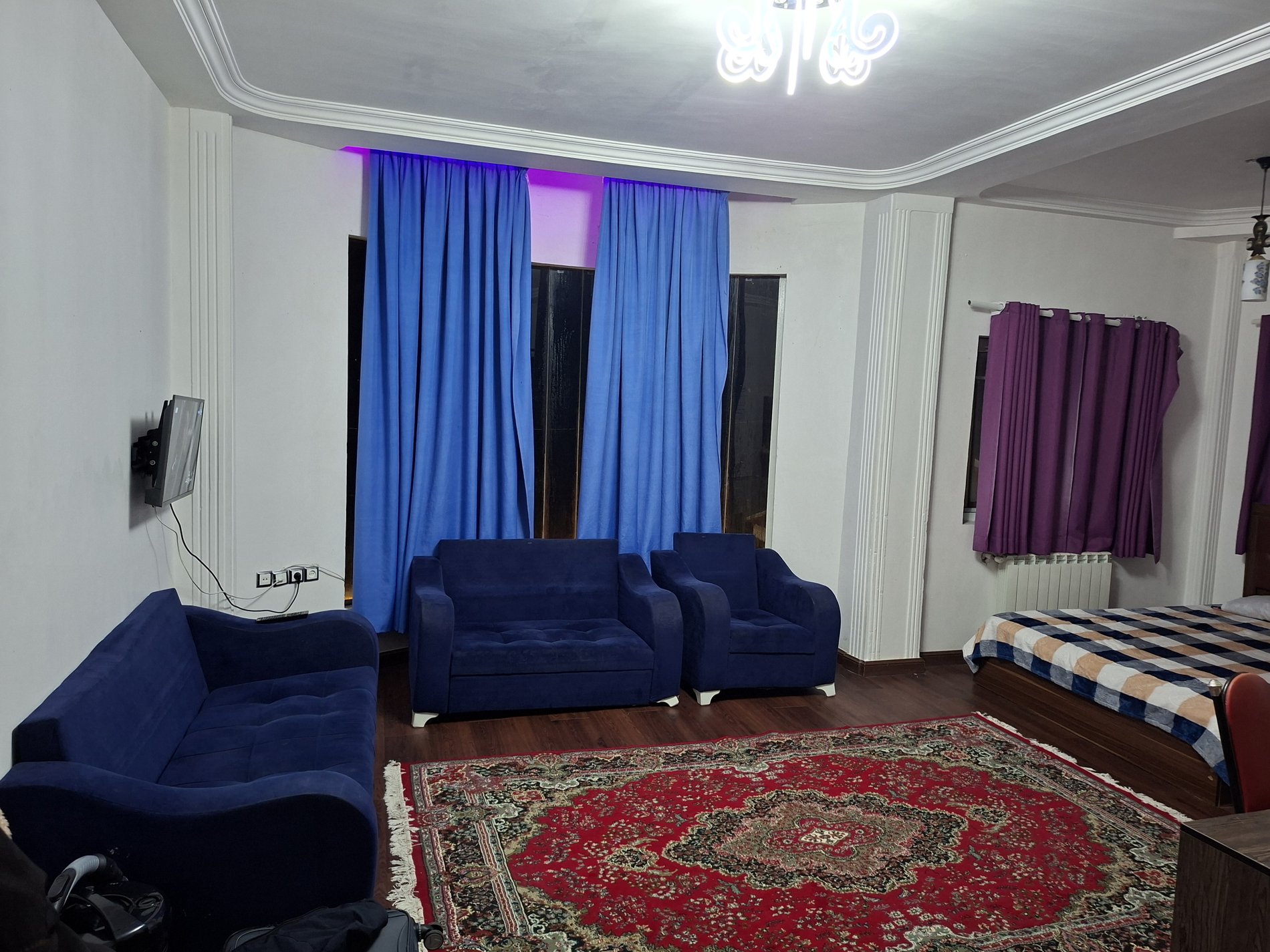 بوم گردی فلت آتیلا - واحد ۲