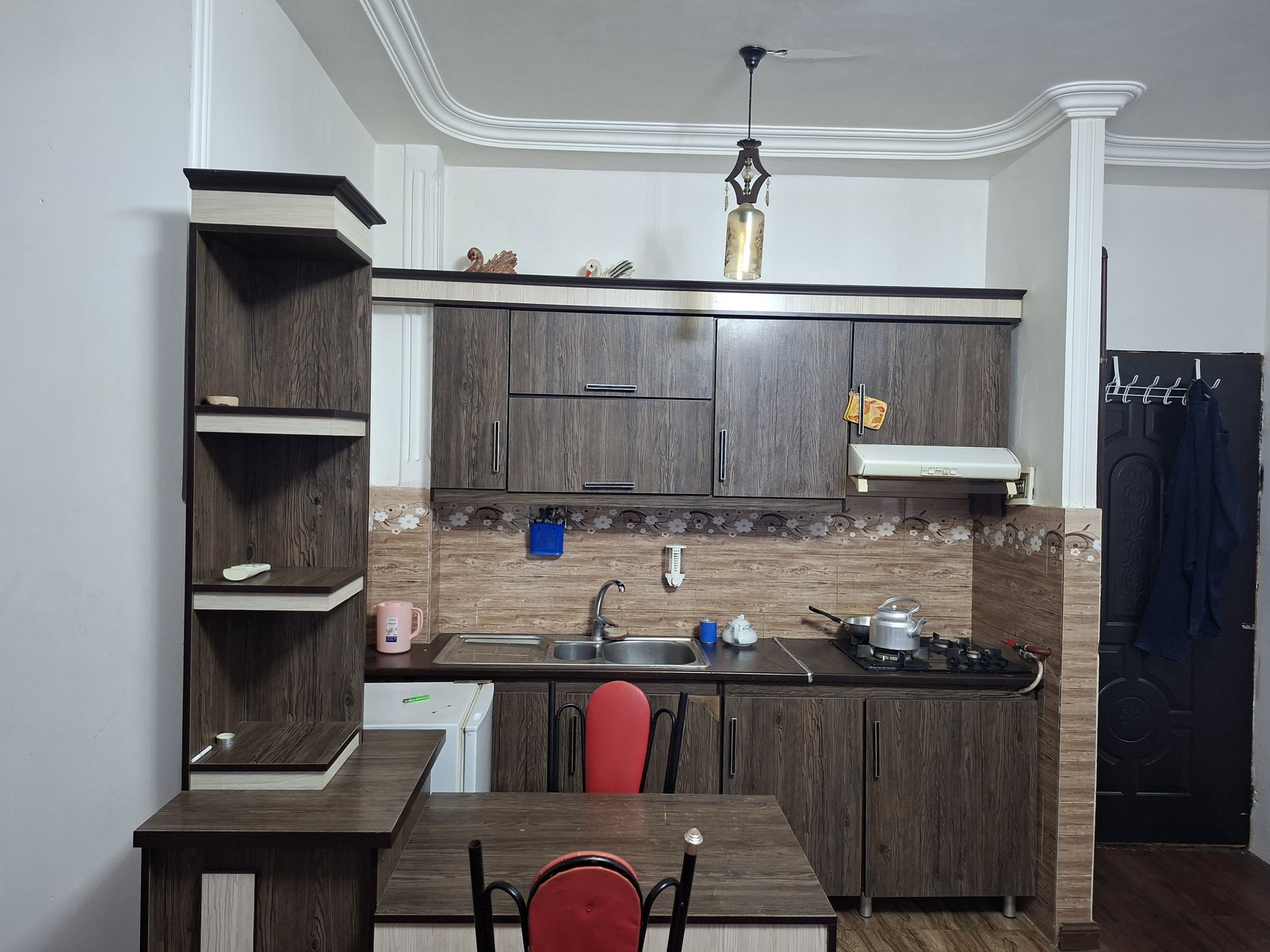 بوم گردی فلت آتیلا - واحد ۲