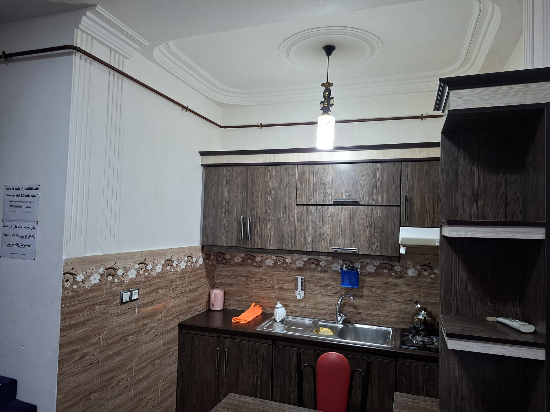 ویلا یک خوابه آتیلا واحد ۱