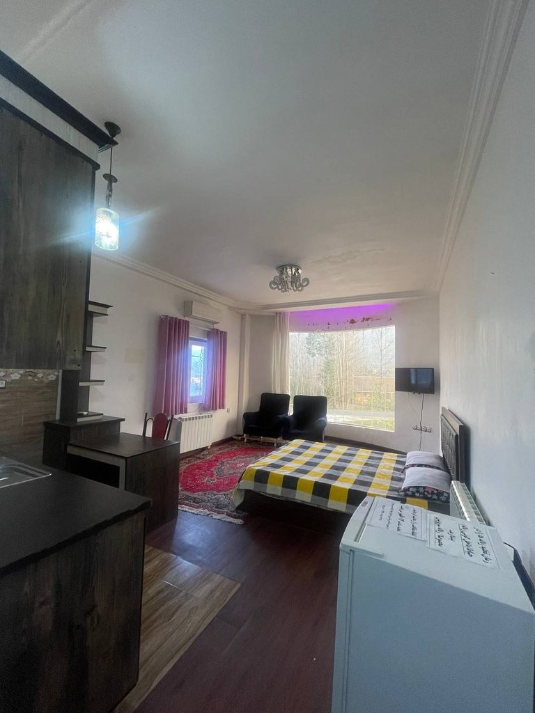 بوم گردی فلت آتیلا واحد ۳