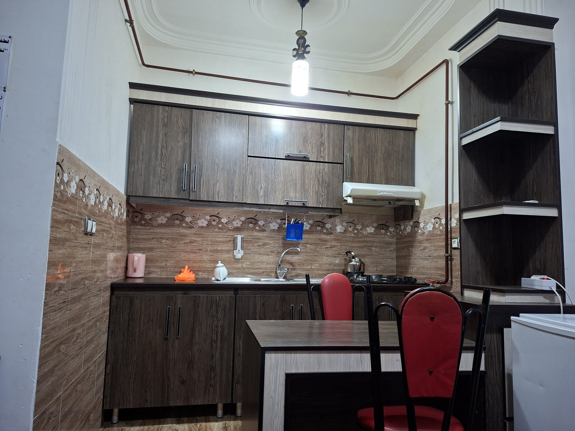 ویلا یک خوابه آتیلا واحد ۱